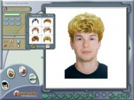 Digital Hairdressing Salon screenshot